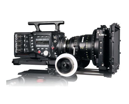 Phantom Flex 4K